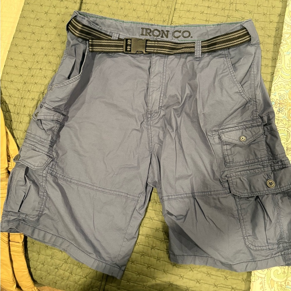 IRON CO Men’s Shorts